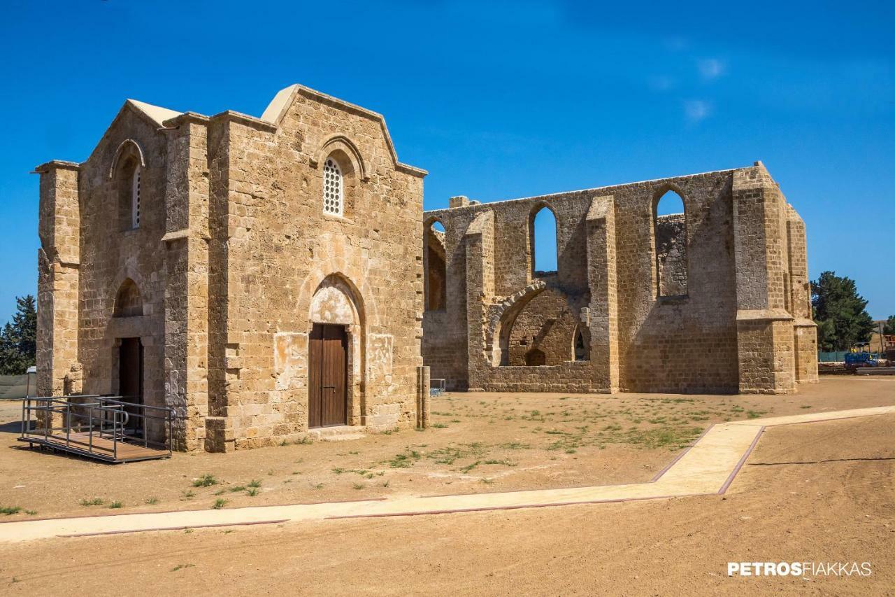 Hotel Altun Tabya Vintage Famagusta  Exterior foto