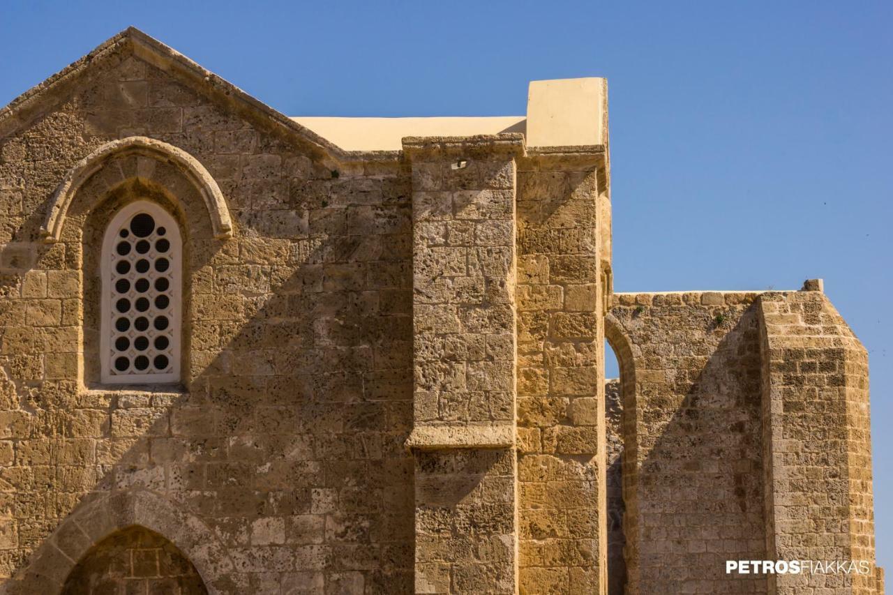 Hotel Altun Tabya Vintage Famagusta  Exterior foto