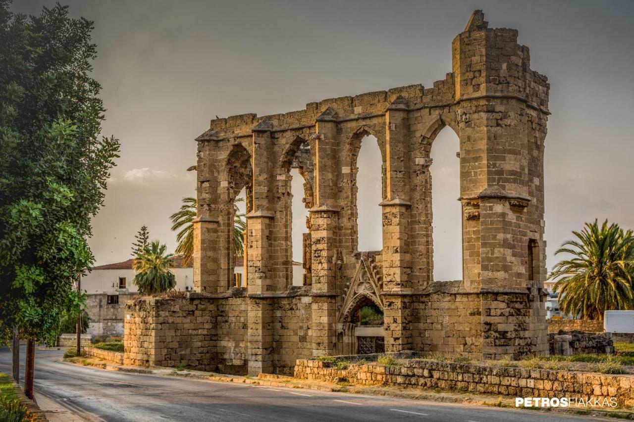 Hotel Altun Tabya Vintage Famagusta  Exterior foto