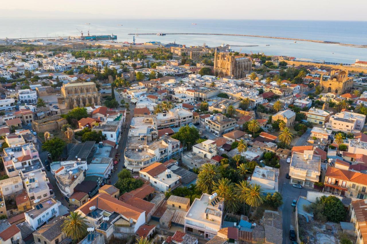 Hotel Altun Tabya Vintage Famagusta  Exterior foto